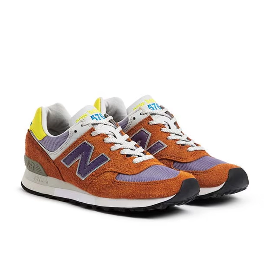 New Balance Nbls Miuk Ou576 99 - Brown